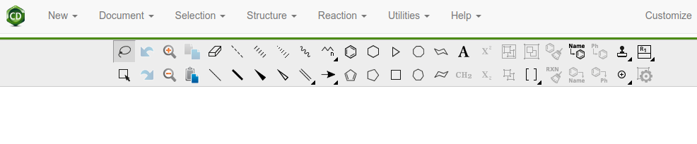 chemdrawjs